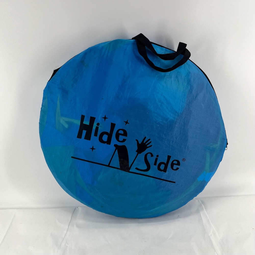 Two 6 Foot Pop Up Tunnels Kids Imaginary Play Tunnels